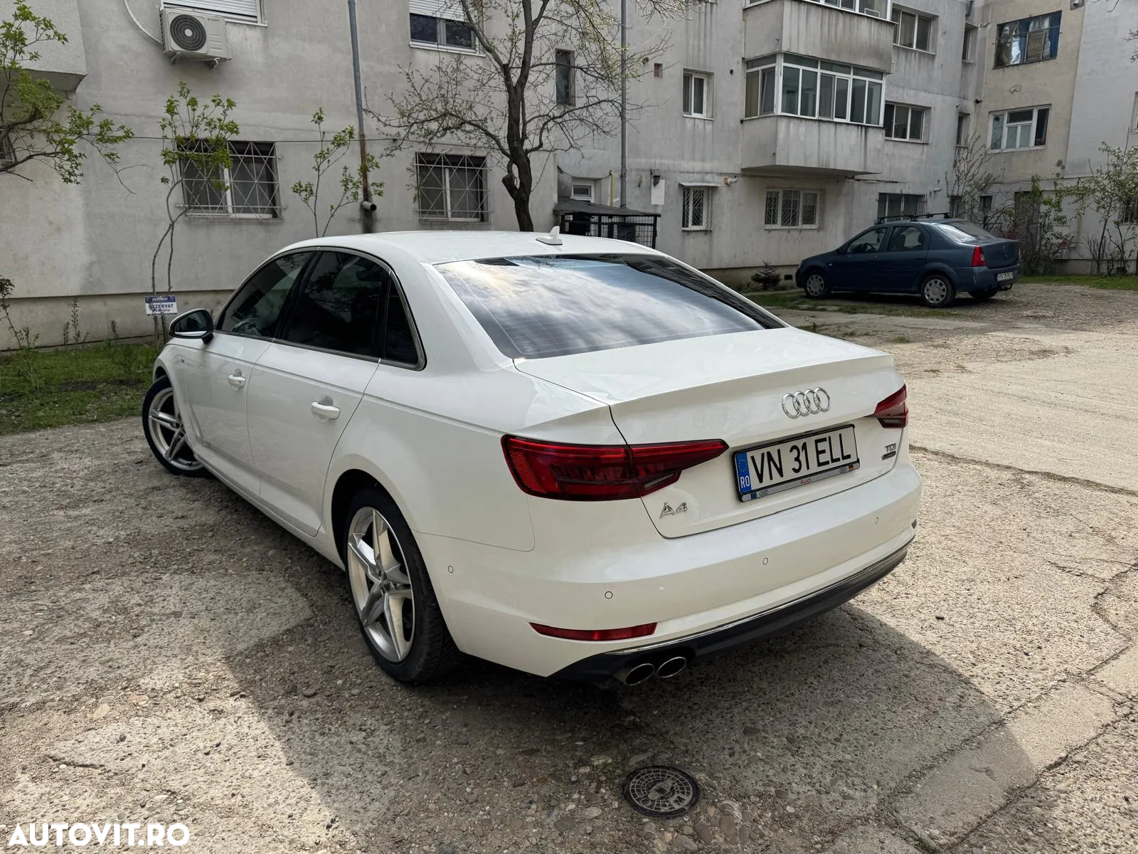 Audi A4 3.0 TDI Quattro Tiptronic sport - 10