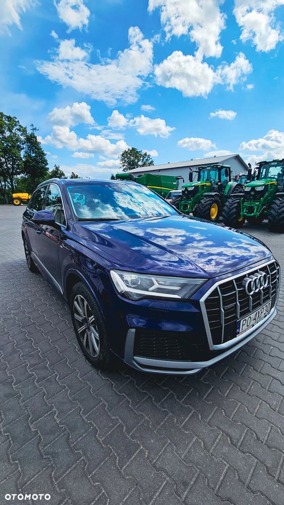 Audi Q7 45 TDI mHEV Quattro S Line Tiptr - 1