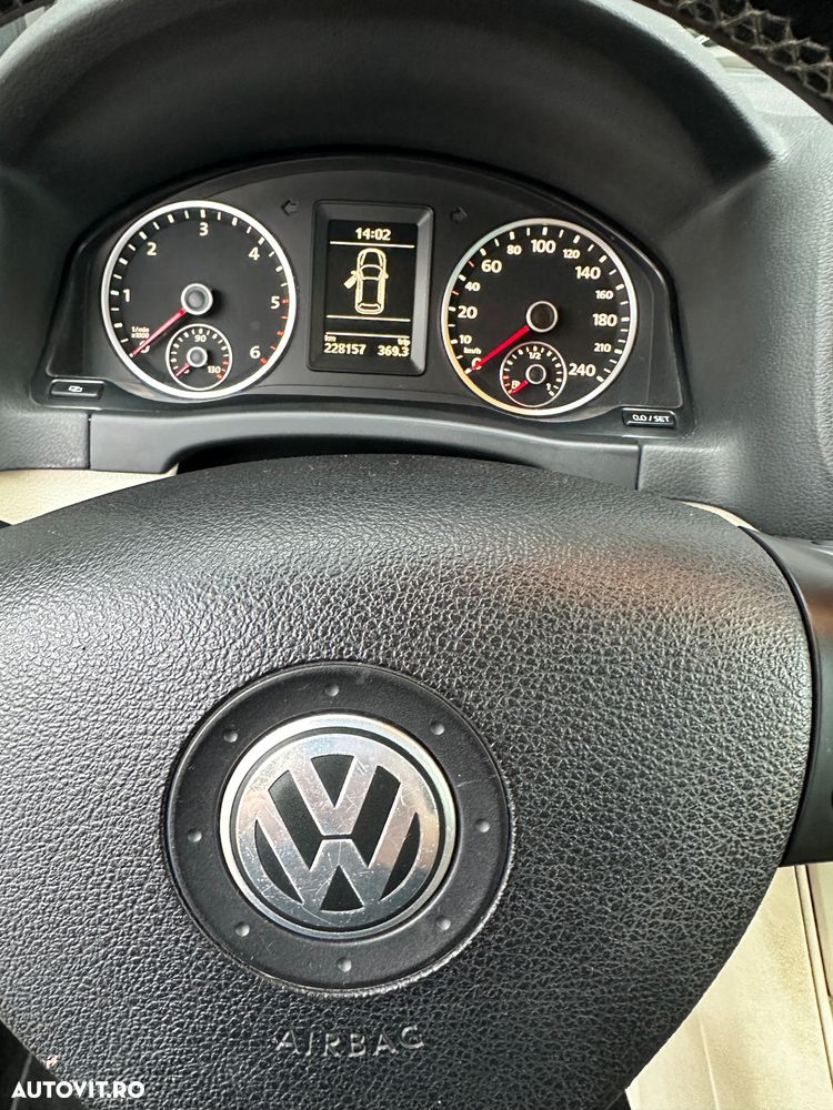 Volkswagen Tiguan 2.0 TDI DPF 4Motion DSG Freestyle - 11
