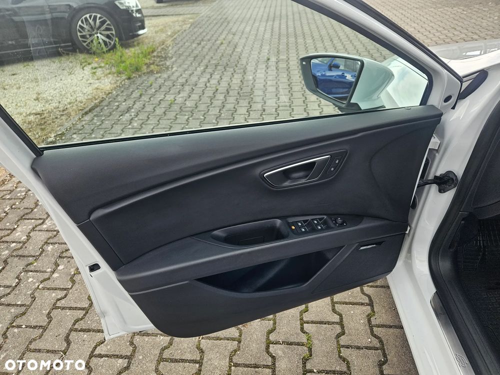 Seat Leon 1.4 TSI FR S&S DSG - 14