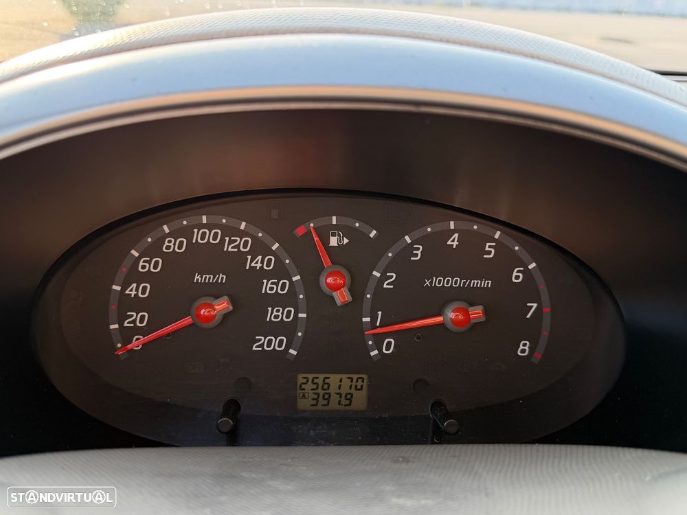 Nissan Micra 1.2 Acenta - 15