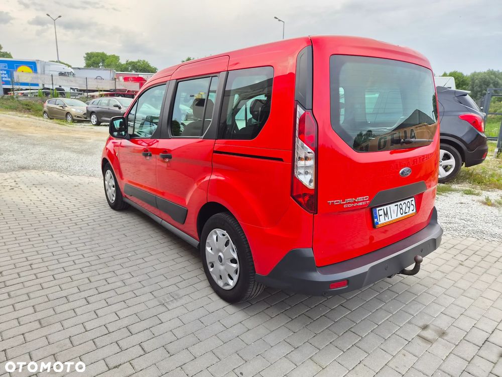 Ford Tourneo Connect 1.5 TDCi Start-Stop Trend - 10
