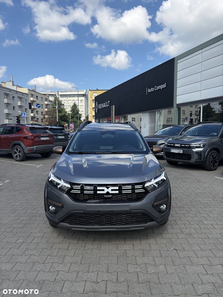 Dacia Jogger 1.6 Full Hybrid 140 Extreme MMT - 3