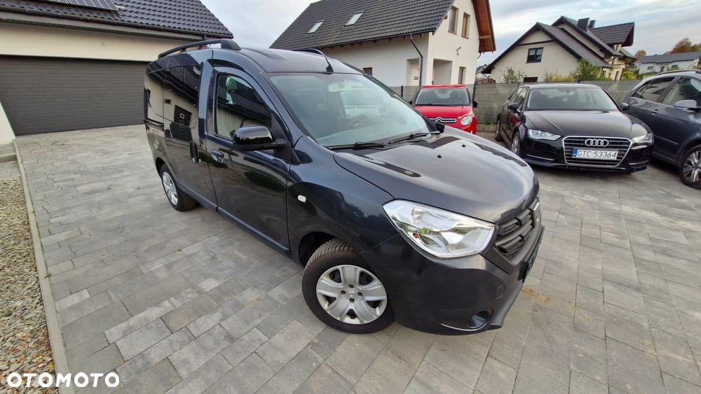 Dacia Dokker 1.3 TCe Laureate - 1