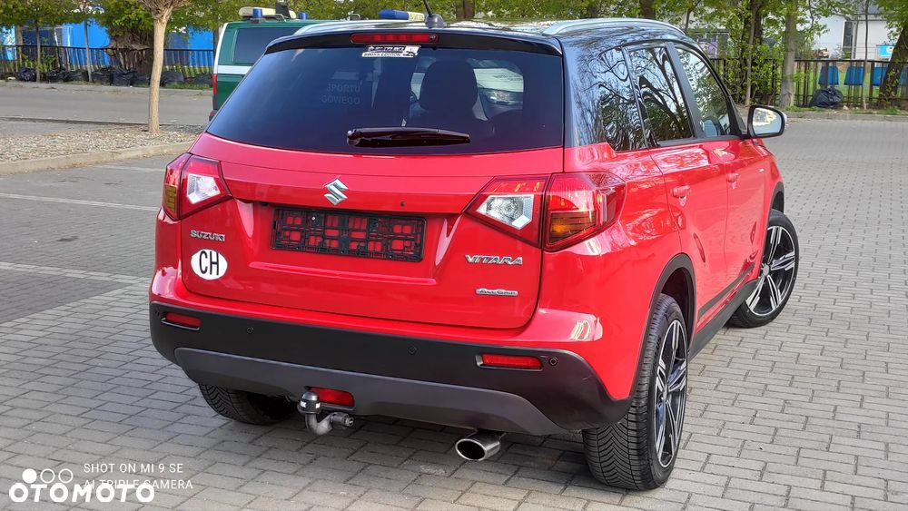 Suzuki Vitara 1.4 Boosterjet Premium 4WD - 35