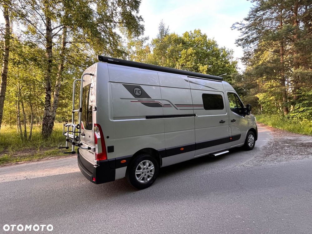 Renault MASTER AHORN RANDGER 620  2025r FV23% - 3