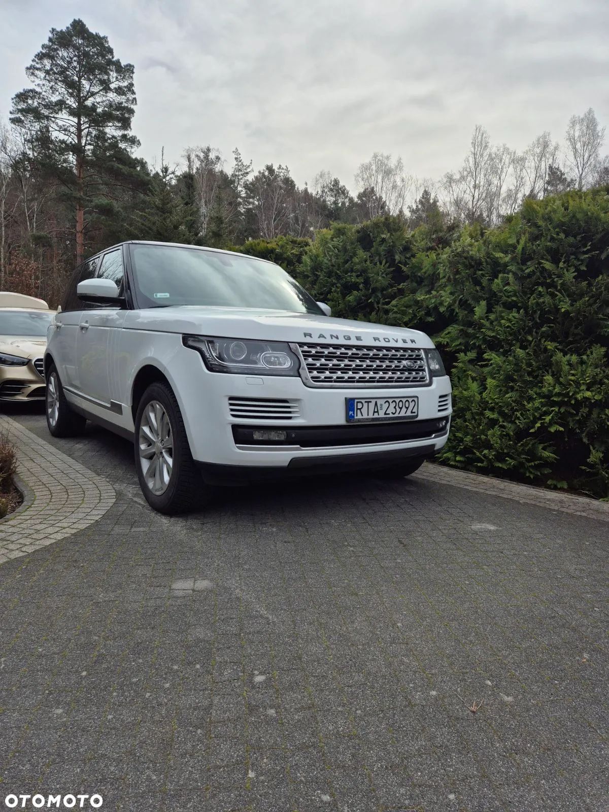 Land Rover Range Rover 4.4SD V8 Vogue - 1
