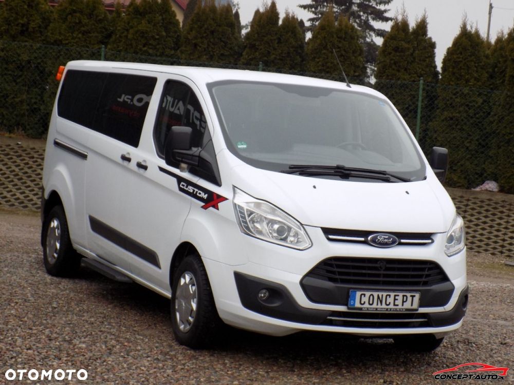 Ford Transit Custom - 4