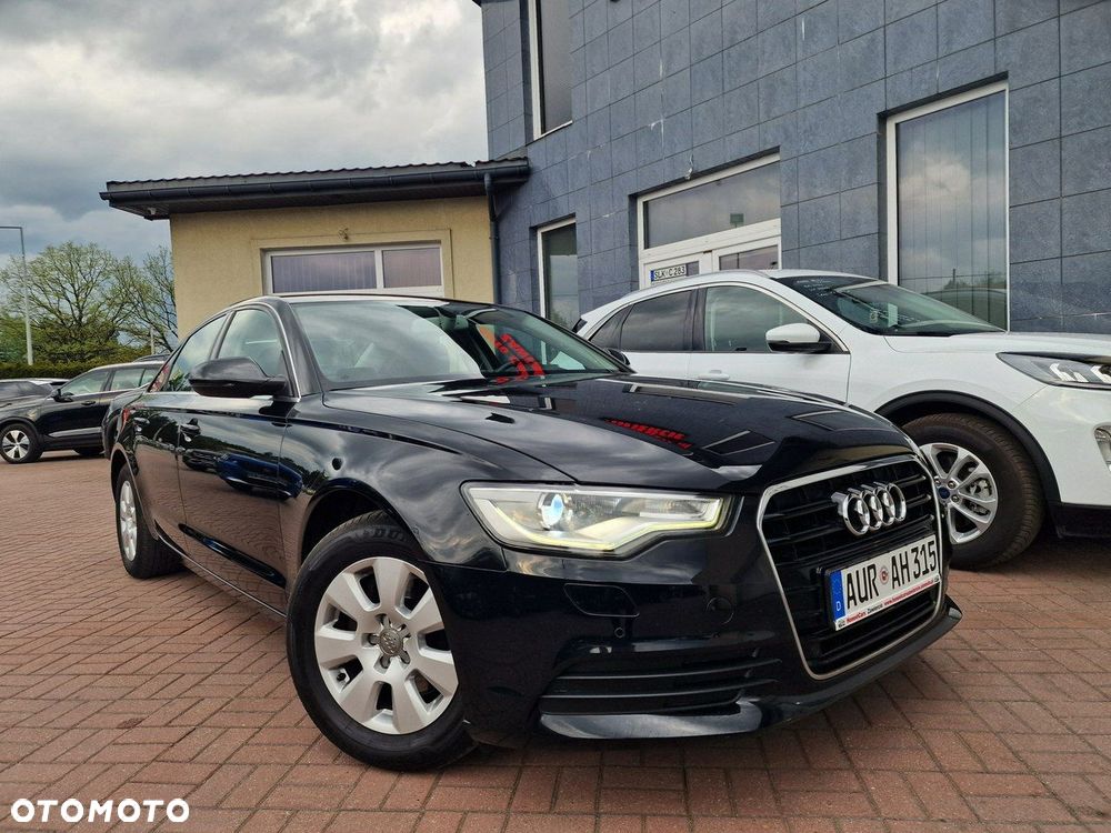 Audi A6 Limousine - 11
