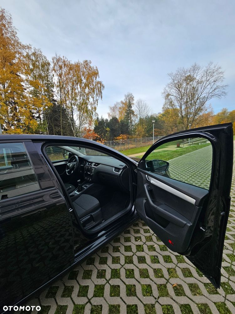 Skoda Octavia 1.6 TDI Ambition - 8