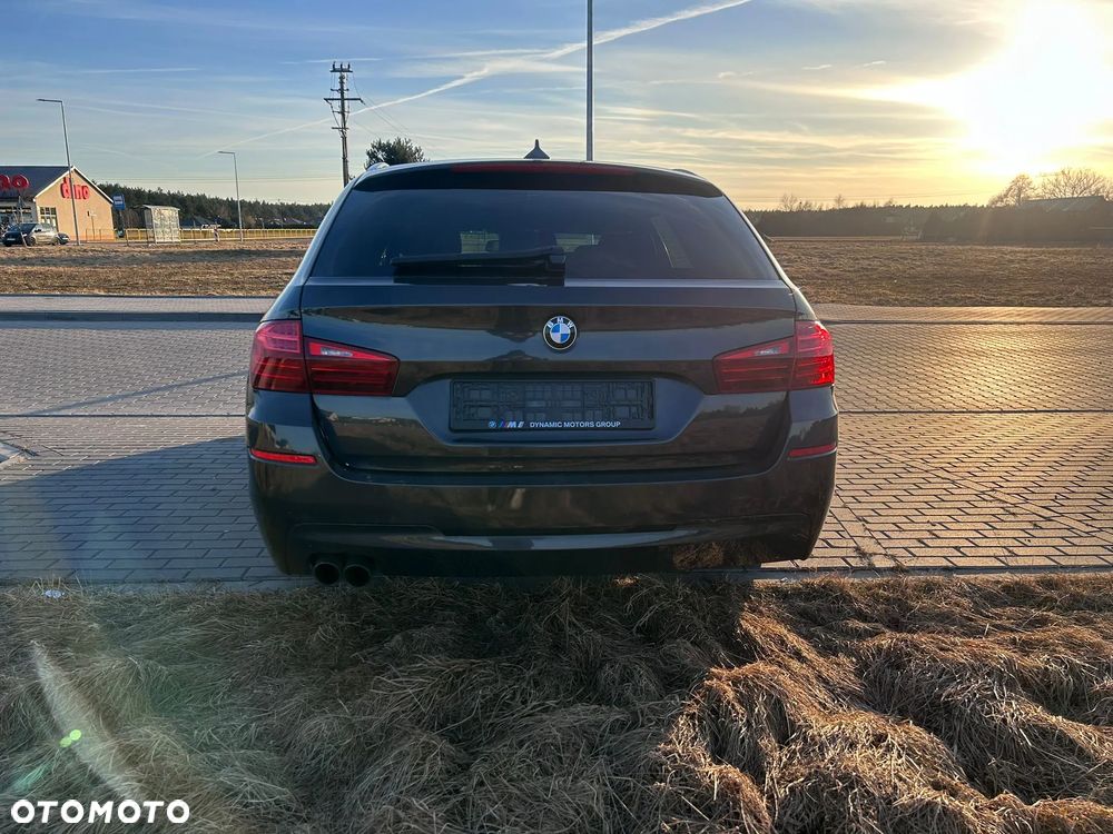 BMW Seria 5 - 5