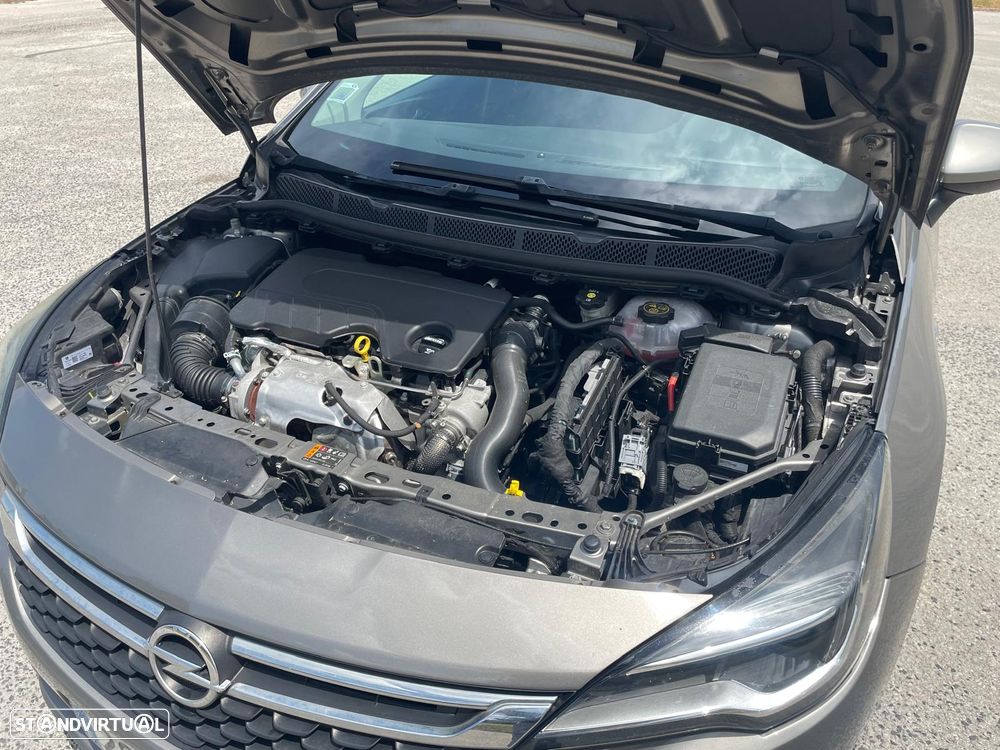 Opel Astra Sports Tourer 1.6 CDTI Business Edition S/S - 39