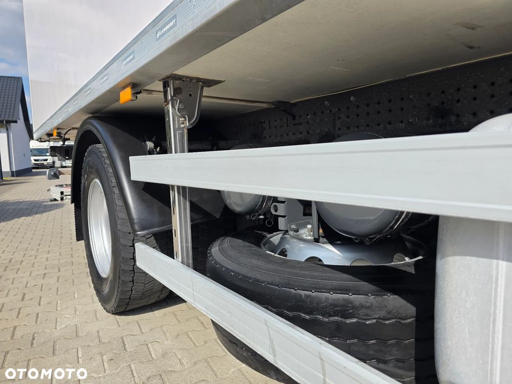 Mercedes-Benz ANTOS 18.30 CHŁODNIA SPROWADZONY Z NIEMIEC  ŁADOWNOŚĆ 8 TON  SUPER STAN !!! - 30