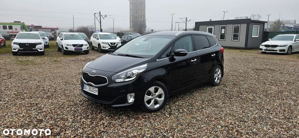 Kia Carens 1.6 GDI S EU6 - 1
