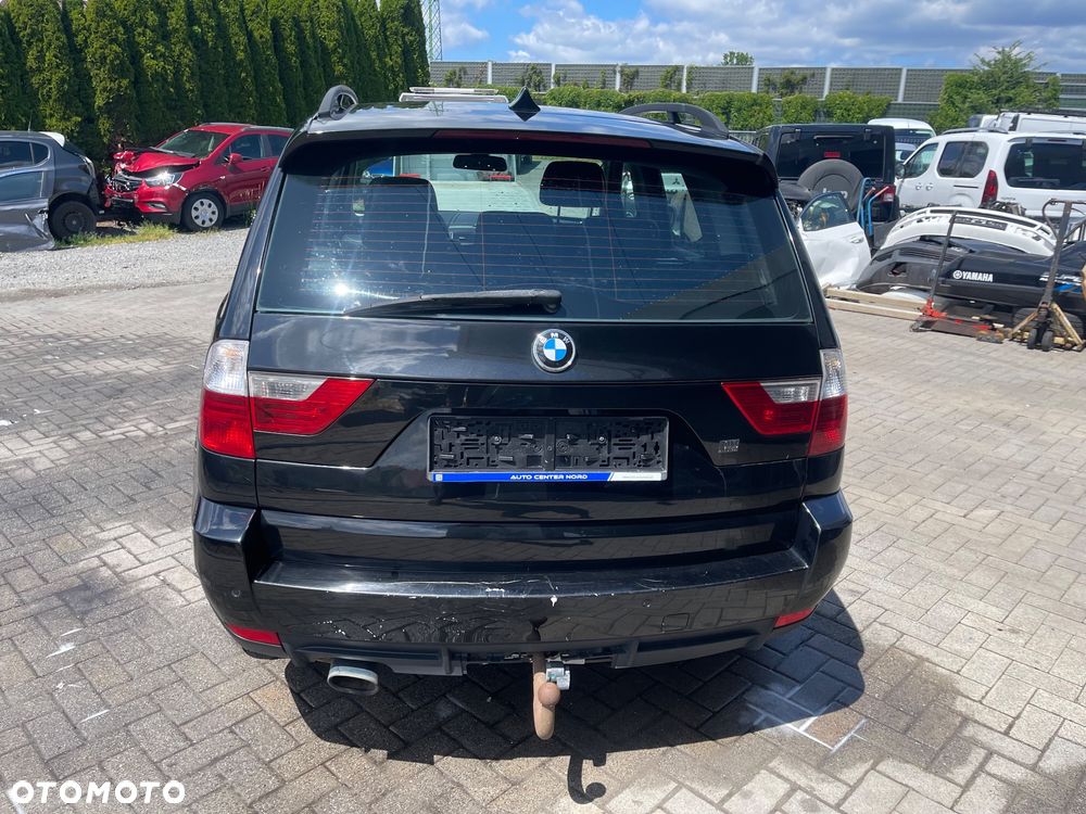 BMW X3 - 5