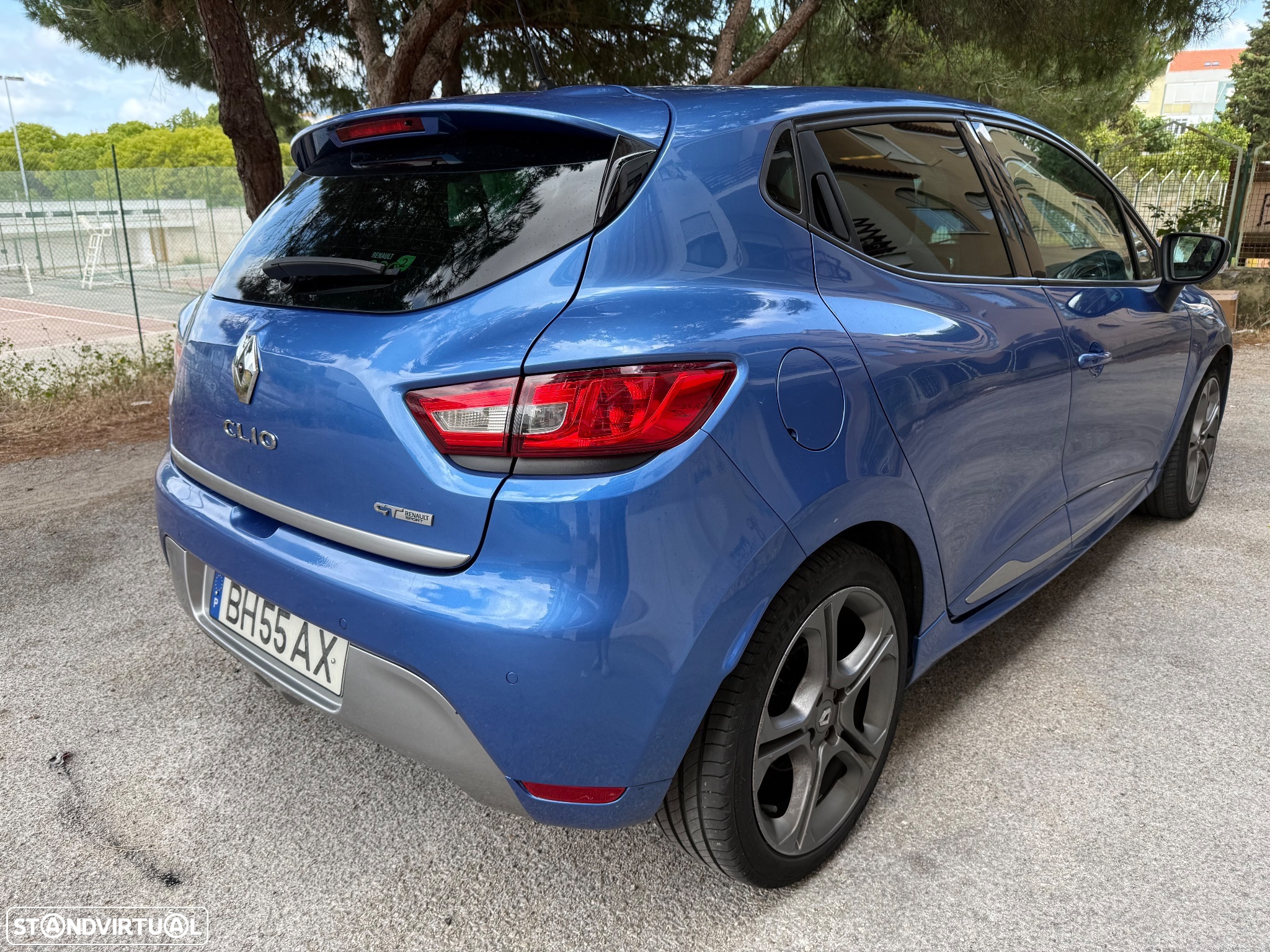 Renault Clio 1.2 TCe GT Line EDC - 3