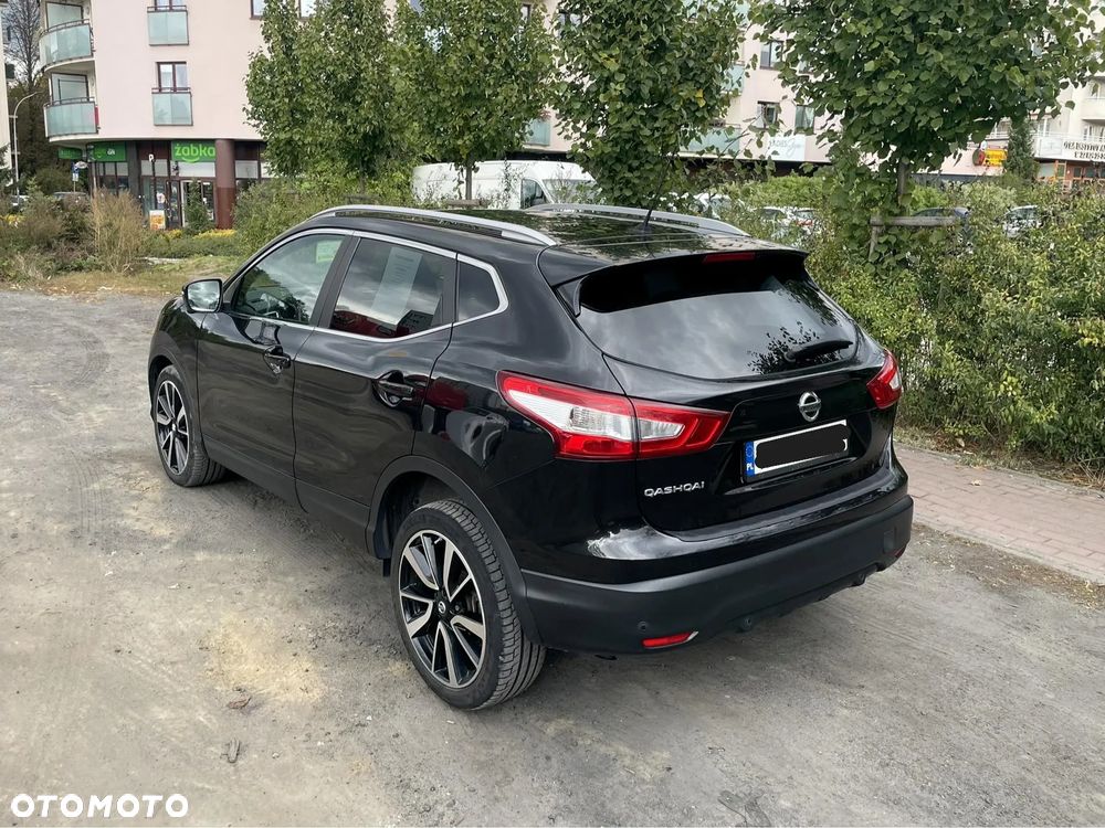 Nissan Qashqai 1.2 DIG-T N-Connecta EU6 - 2