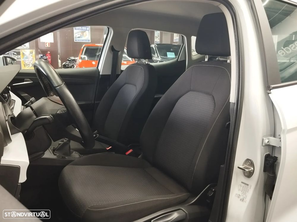 SEAT Ibiza 1.0 TSI Style - 15