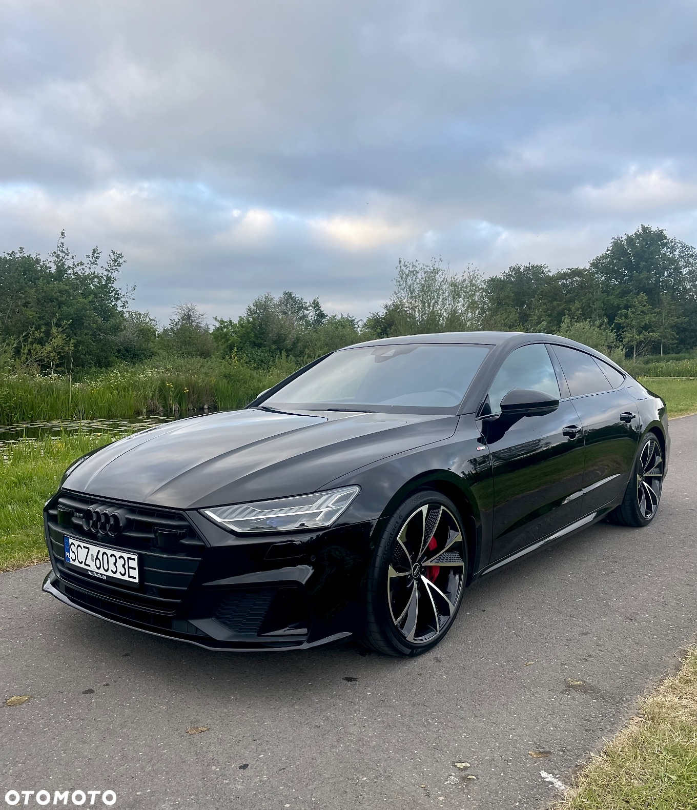 Audi A7 Sportback 55 TFSIe quattro S tronic - 2