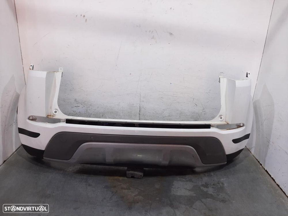 PARA-CHOQUES TRASEIRO LAND ROVER RANGE - 1