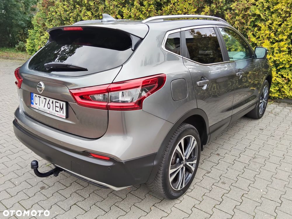 Nissan Qashqai 1.3 DIG-T TEKNA - 3