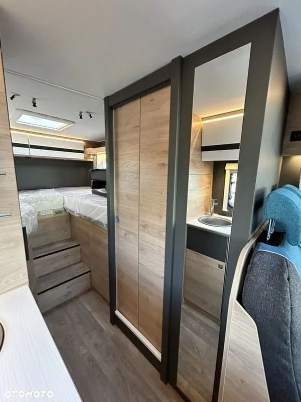 Dethleffs Globebus GO T45 - 10