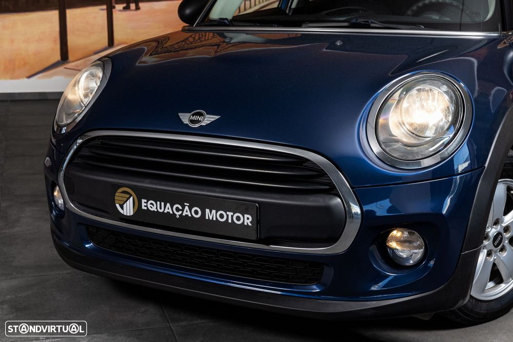 MINI 5 Portas One D - 6