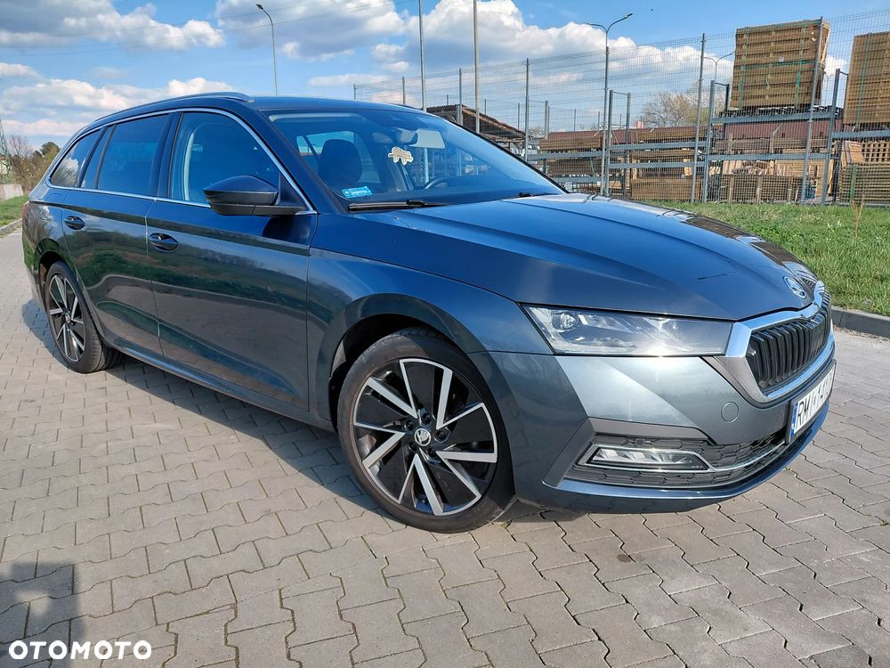 Skoda Octavia 1.5 TSI GPF ACT Style - 2