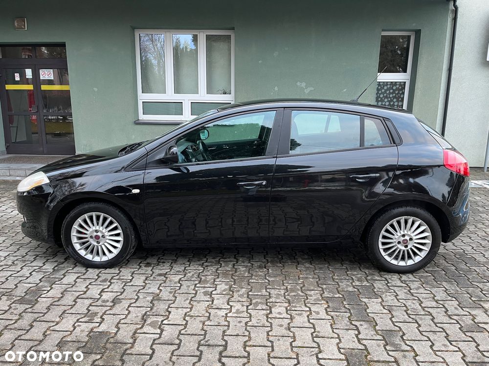 Fiat Bravo 1.4 16V MyLife - 14