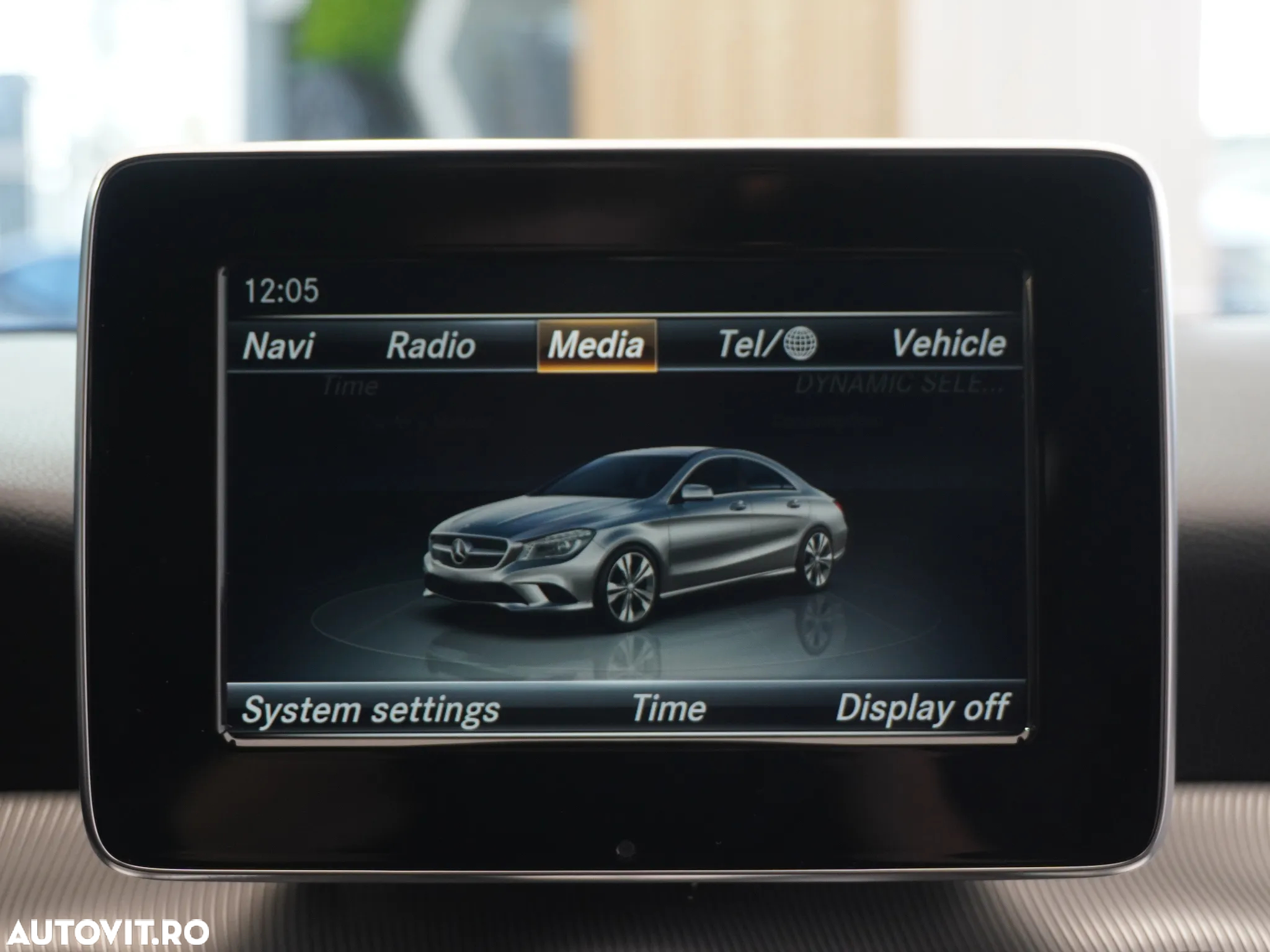 Mercedes-Benz CLA 200 7G-DCT Edition 1 - 24