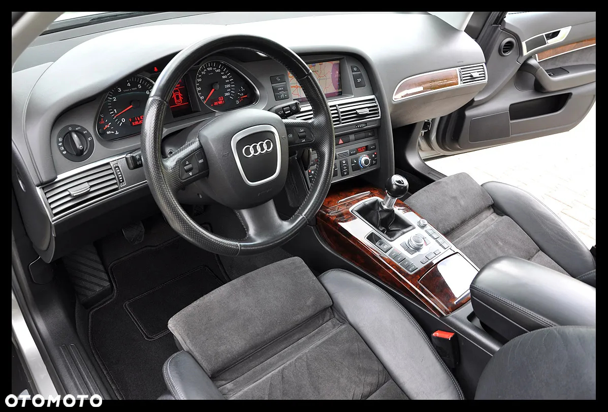 Audi A6 2.4 Quattro - 6