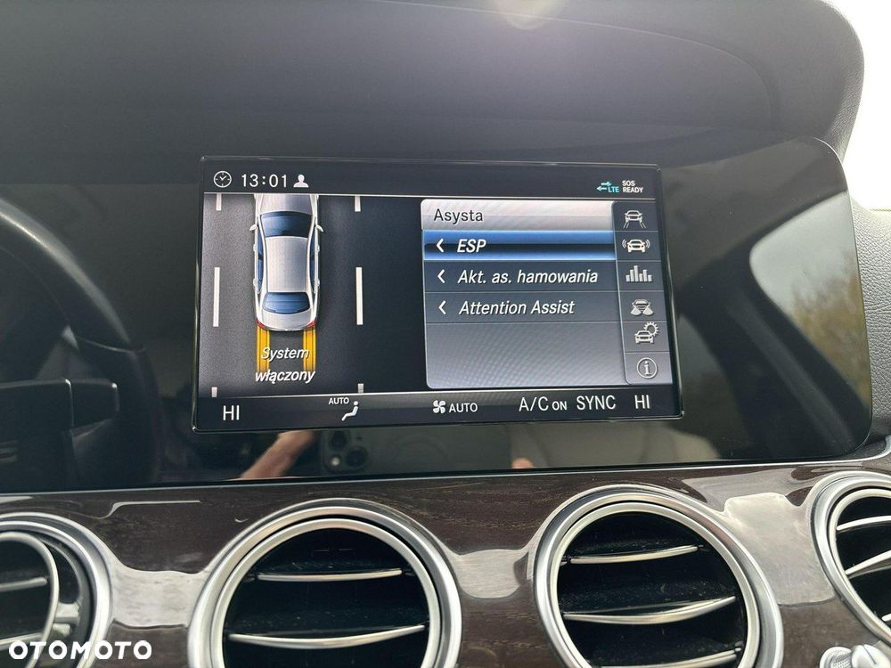 Mercedes-Benz Klasa E 200 d Business Edition 9G-TRONIC - 22