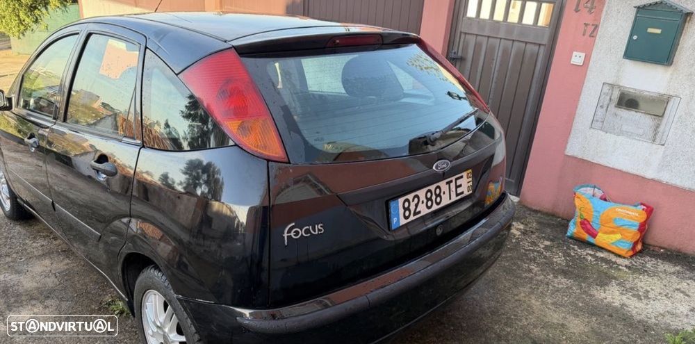 Ford Focus - 2