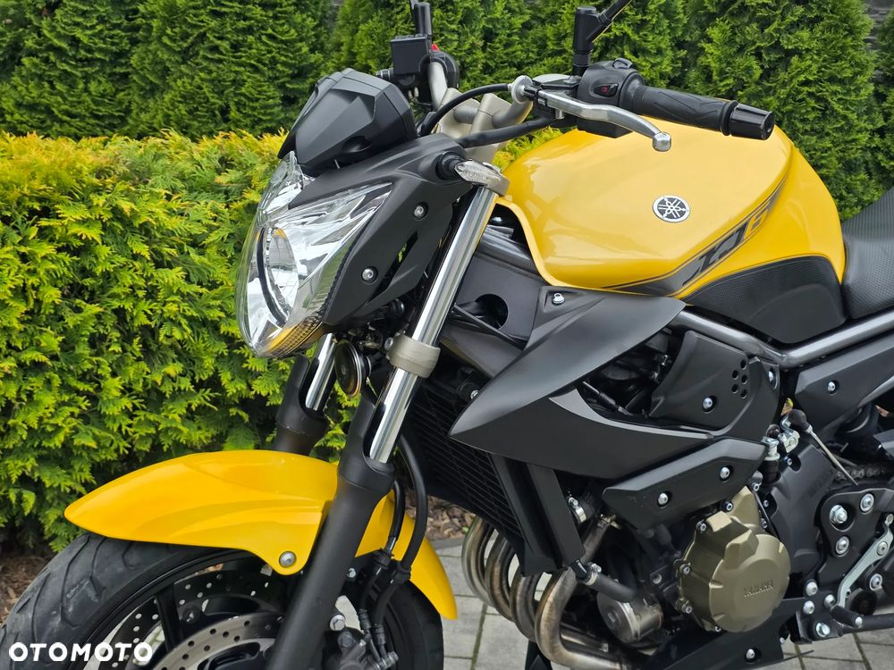 Yamaha XJ - 20