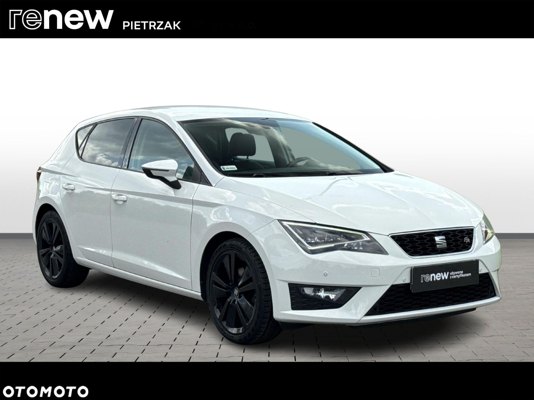 Seat Leon 1.4 EcoTSI FR S&S DSG - 7