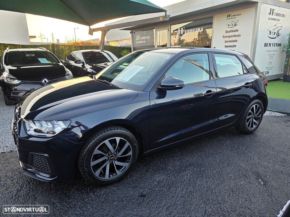 Audi A1 Sportback 25 TFSI Advanced - 8