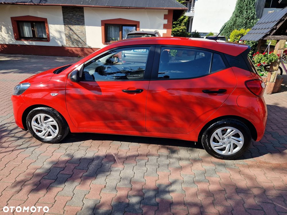 Hyundai i10 1.0 Access - 32