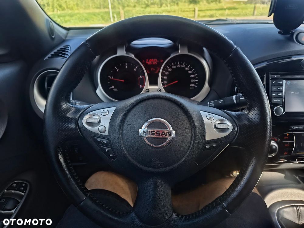 Nissan Juke 1.5 dCi Tekna - 17