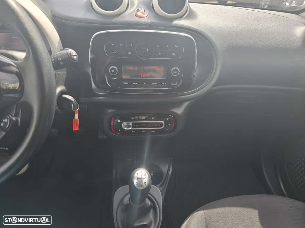 Smart ForFour 1.0 71 - 12