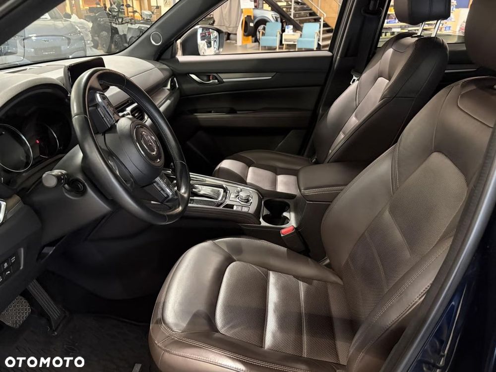 Mazda CX-5 SKYACTIV-D 184 SCR AWD Takumi - 13