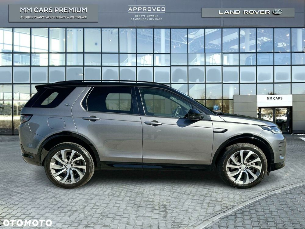 Land Rover Discovery Sport - 7