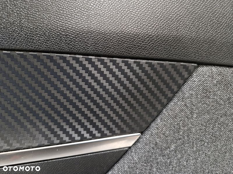 PEUGEOT 3008 II 2 BOCZEK TAPICERKA DRZWI PRAWY TYŁ TYLNE - 3