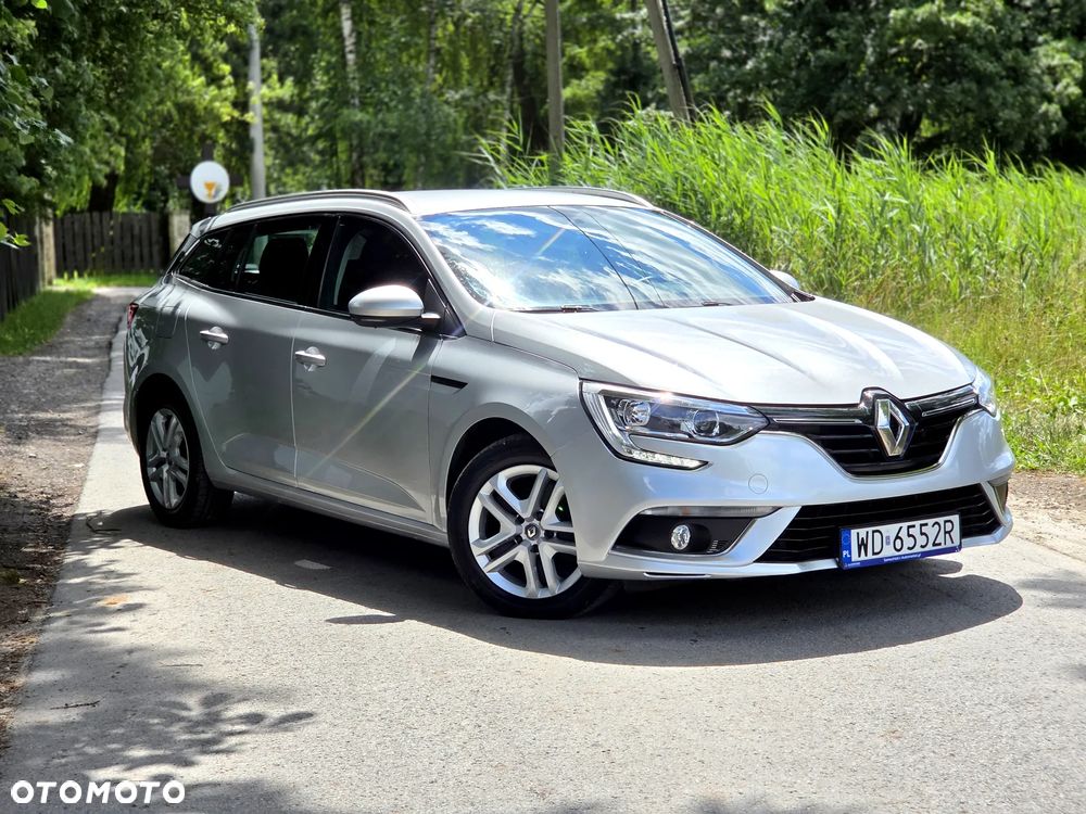 Renault Megane 1.5 Blue dCi Equilibre - 23