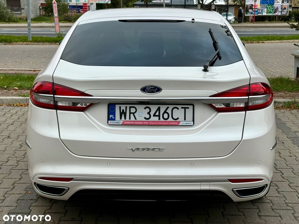 Ford Mondeo 2.0 EcoBlue Vignale - 11
