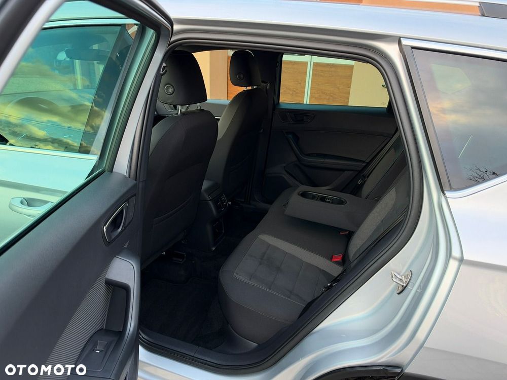 Seat Ateca 1.5 Eco TSI Xcellence S&S DSG - 25