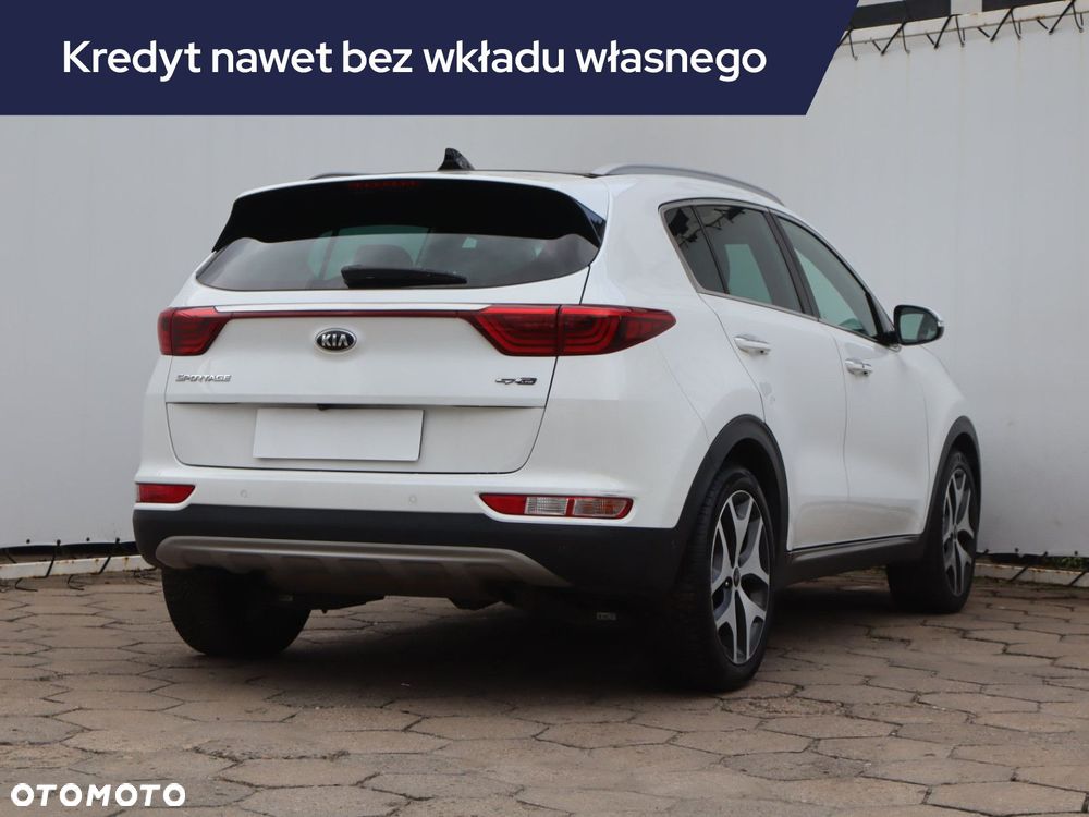 Kia Sportage - 7