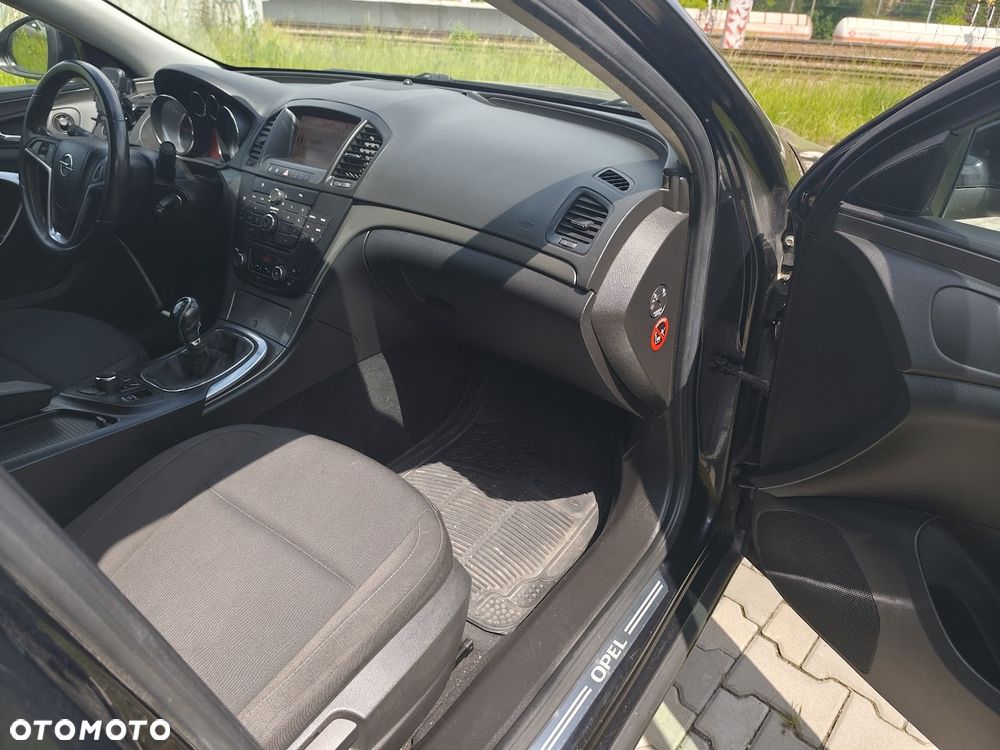 Opel Insignia 2.0 CDTI Edition ecoFLEX - 23