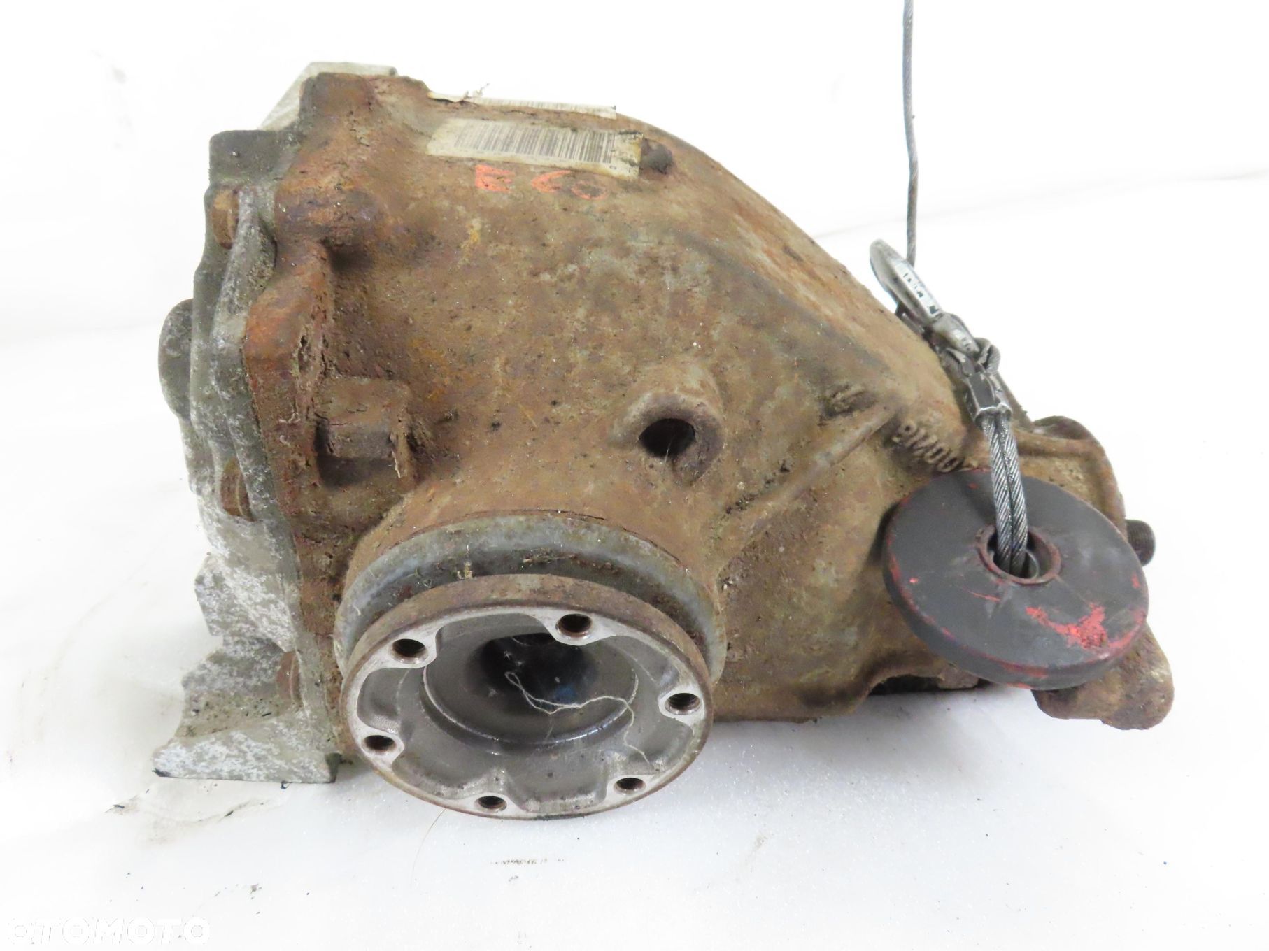 DYFER BMW E60 530 d 7542512 2,56 - 1