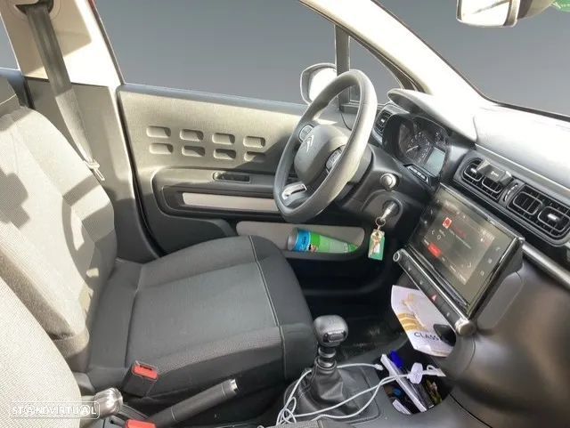 Citroën C3 1.5 BlueHDi C-Series - 14