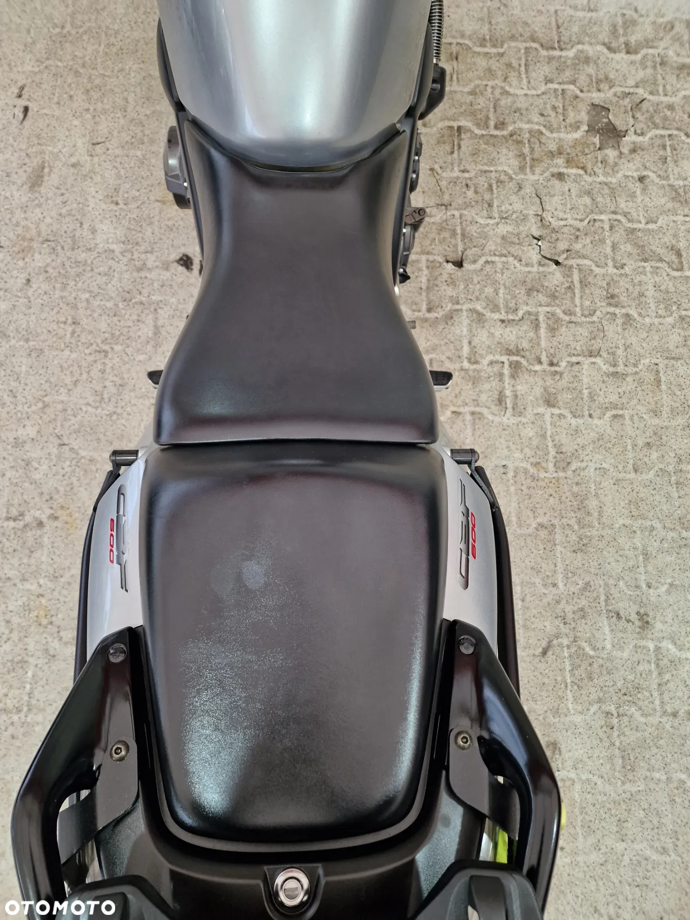 Honda CBF - 28